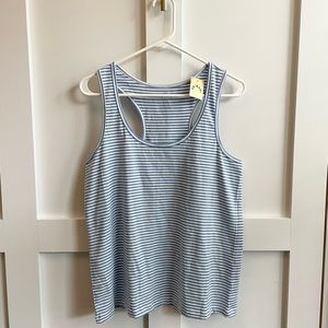 Primary Lounge Racerback Tank